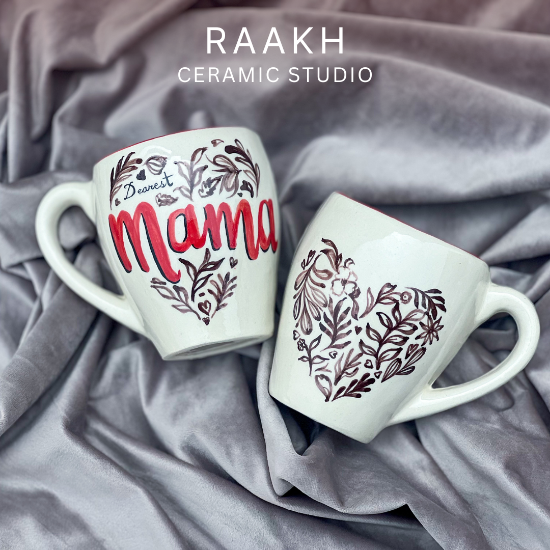 "MAMA" Mug
